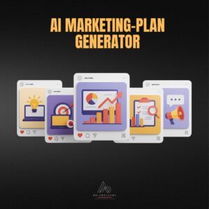 AI Marketing plan Generator