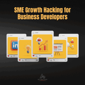 SME Growth Hacking for Business Developers – Tactics to scale with limited resources
