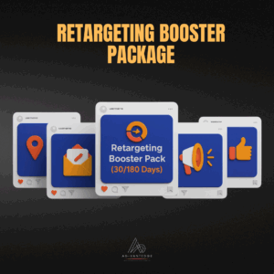 Retargeting Booster Package
