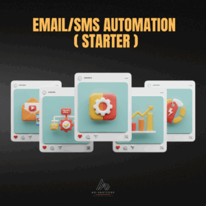 Email/SMS Automation Starter