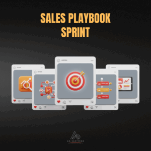 Sales Playbook Sprint