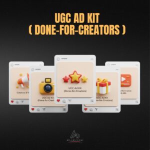 UGC Ad Kit (For Creators)