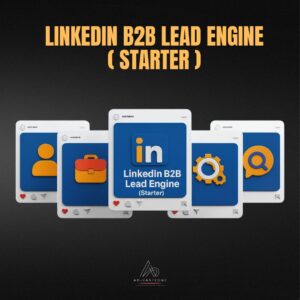 LinkedIn B2B Lead Engine Starter