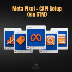 Meta Pixel + CAPI setup via GTM.